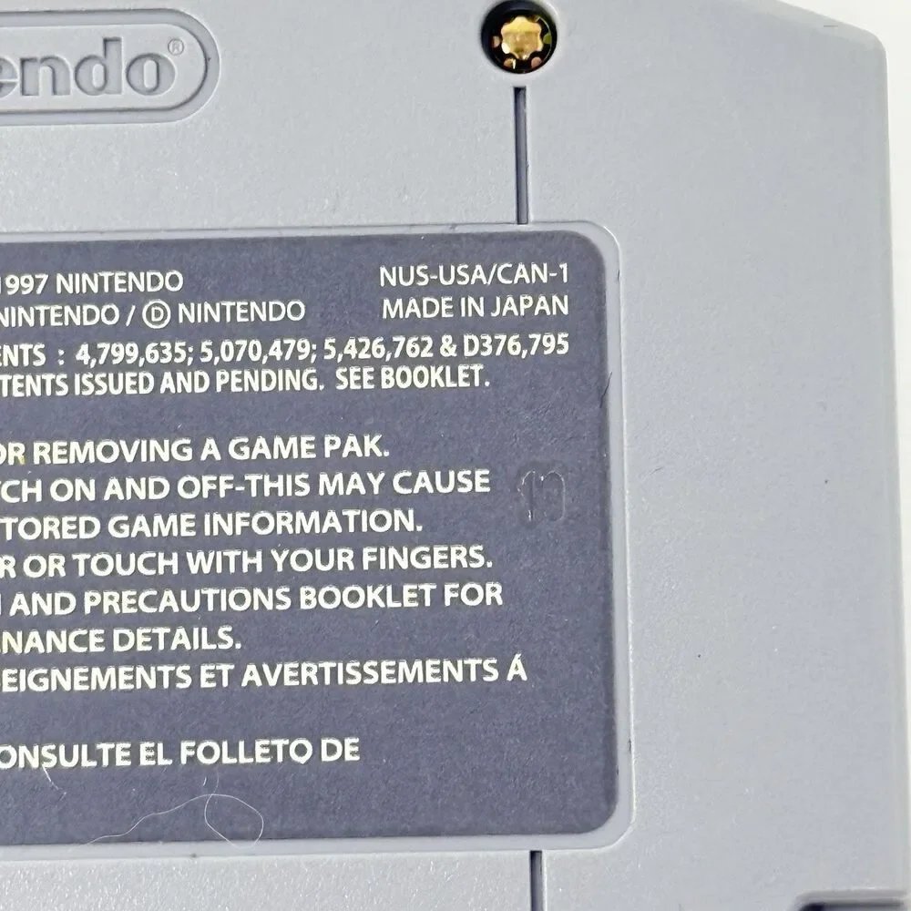 N/A mario golf
